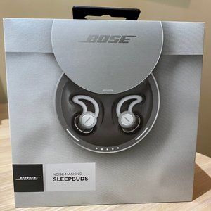 Bose Noise-Masking Sleepbuds